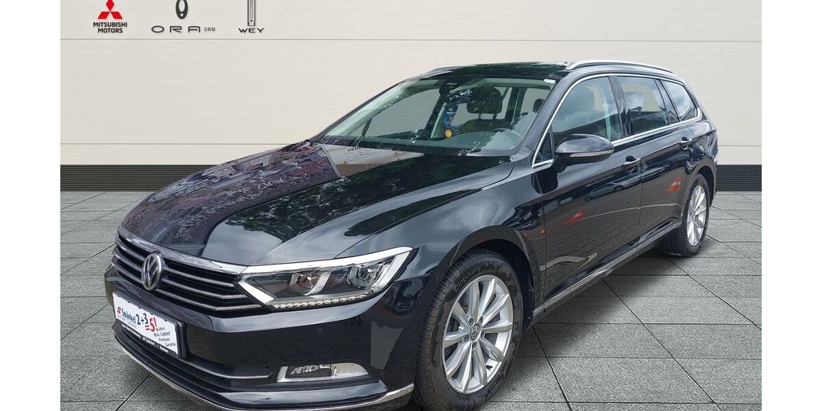 VW Passat 90.125 km 18.980 &euro; Bochum 44809