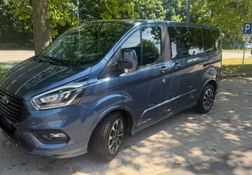 Ford Tourneo Custom 62.000 km 33.999 &euro; Castrop-Rauxel 44581