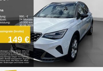 Seat Arona 23.508 km 25.370 &euro; Recklinghausen 45663