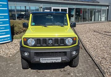 Suzuki Jimny 16.174 km 29.690 &euro; Velen 46342