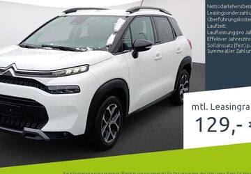 Citroen C3 Aircross 13.408 km 14.949 &euro; Borken 46325