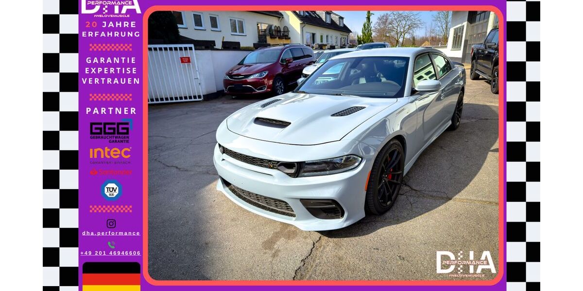 Dodge Charger 49.550 km 42.987 &euro; Essen 45356