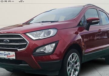 Ford EcoSport 35.000 km 12.480 &euro; Bochum 44809