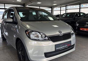 Skoda Citigo 99.000 km 6.990 &euro; Gelsenkirchen 45881