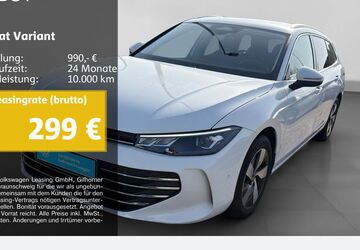 VW Passat Variant 20.336 km 30.600 &euro; Dorsten 46282
