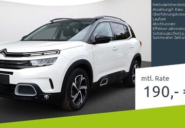 Citroen C5 Aircross 34.483 km 16.370 &euro; Borken 46325