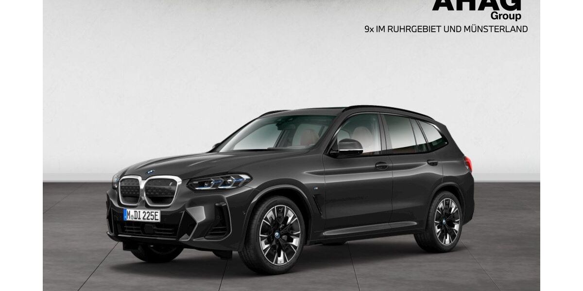 BMW iX3 45.300 km 37.990 &euro; Dülmen 48249