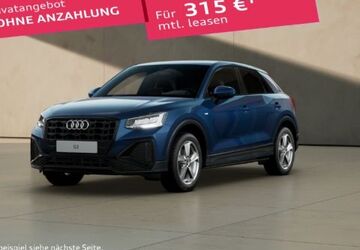 Audi Q2 7.520 km 32.730 &euro; Essen 45143