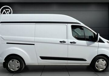 Ford Transit Custom 247.593 km 13.950 &euro; Bochum 44866