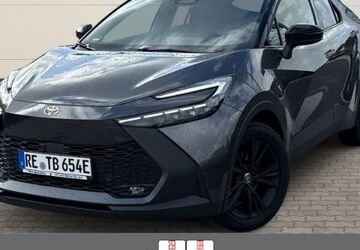 Toyota C-HR 12.450 km 34.990 &euro; Dorsten 46286