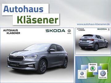 Gebrauchte Skoda Fabia