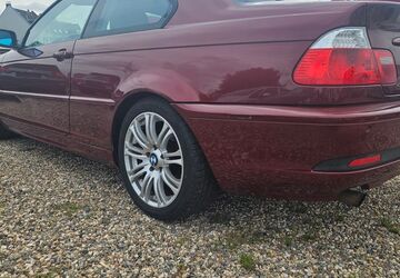 BMW 320 167.000 km 5.500 &euro; Rheinberg 47495