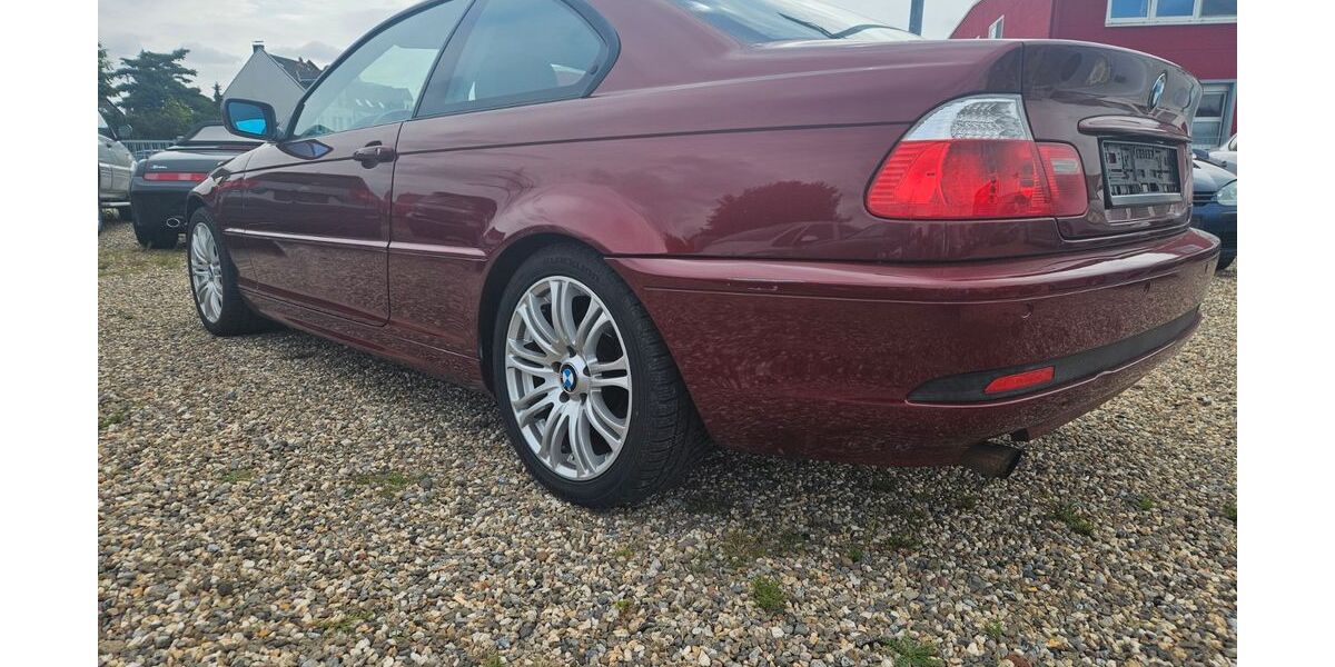 BMW 320 167.000 km 5.500 &euro; Rheinberg 47495