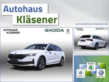 Gebrauchte Skoda Octavia