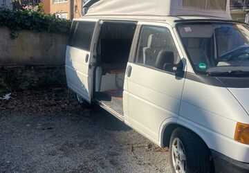 VW T4 California 440.000 km 6.900 &euro; Essen 45144