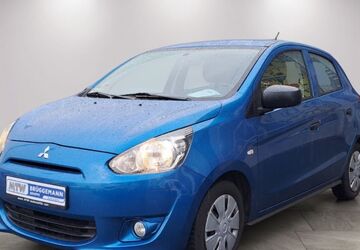 Mitsubishi Space Star 109.521 km 5.550 &euro; Essen 45145