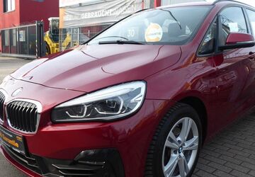 BMW 218 Active Tourer 86.122 km 14.989 &euro; Essen - Borbeck 45355