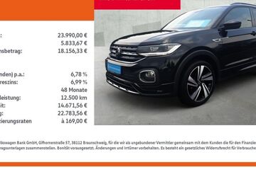 VW T-Cross 29.900 km 23.990 &euro; Dülmen 48249