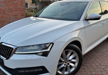 Skoda Superb 80.000 km 27.900 &euro; Reken 48734