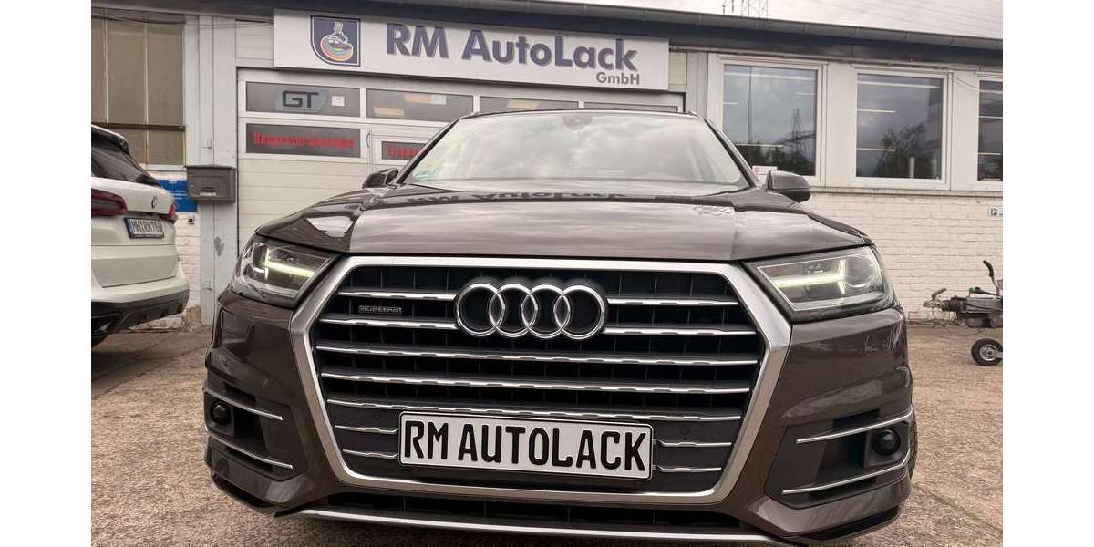 Audi Q7 141.166 km 32.500 &euro; Mülheim an der Ruhr 45475