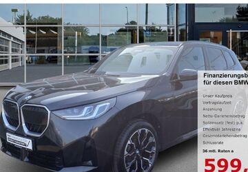 BMW X3 18.629 km 58.610 &euro; Borken 46325