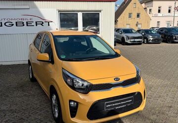 Kia Picanto 92.173 km 8.990 &euro; Datteln 45711