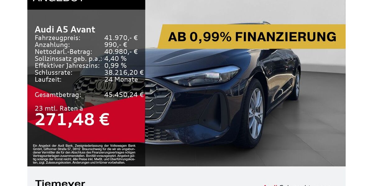 Audi A5 28.582 km 41.970 &euro; Dorsten 46284