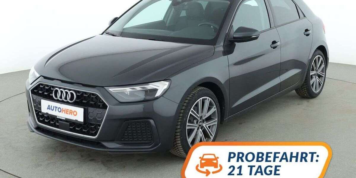 Audi A1 85.139 km 18.670 &euro; Essen 45141