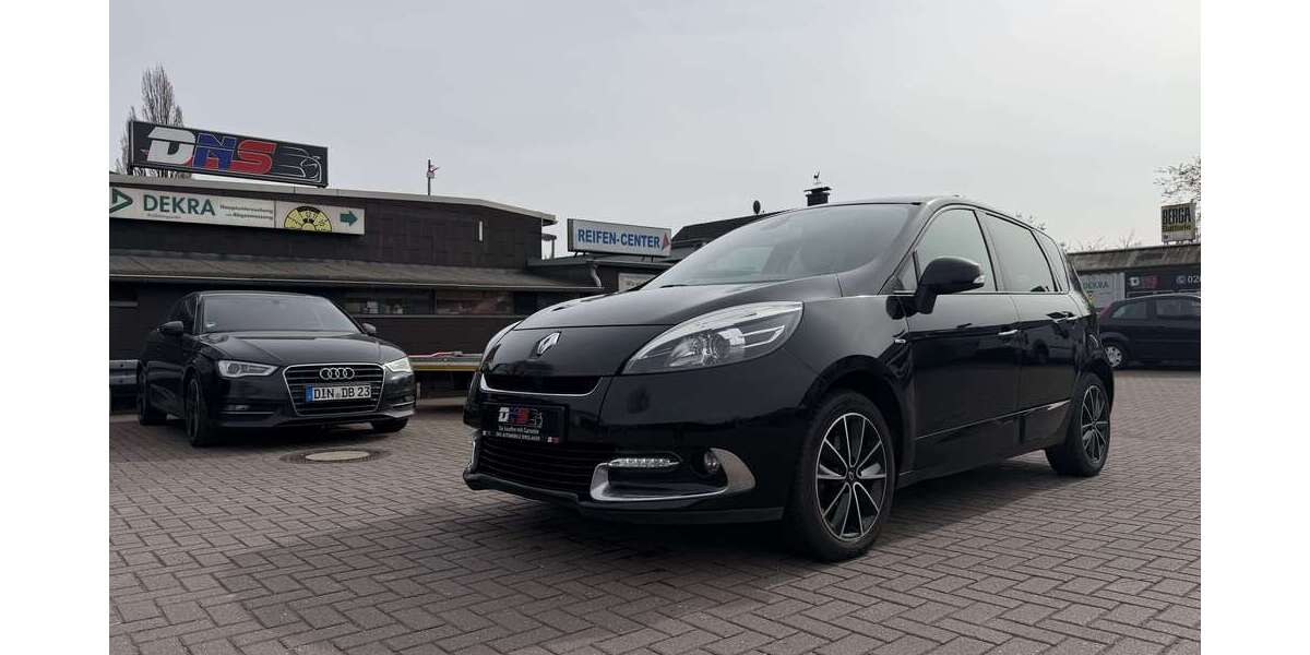 Renault Scenic 182.461 km 6.001 &euro; Dinslaken 46537