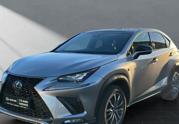 Lexus NX 300 92.858 km 29.490 &euro; Wesel 46485