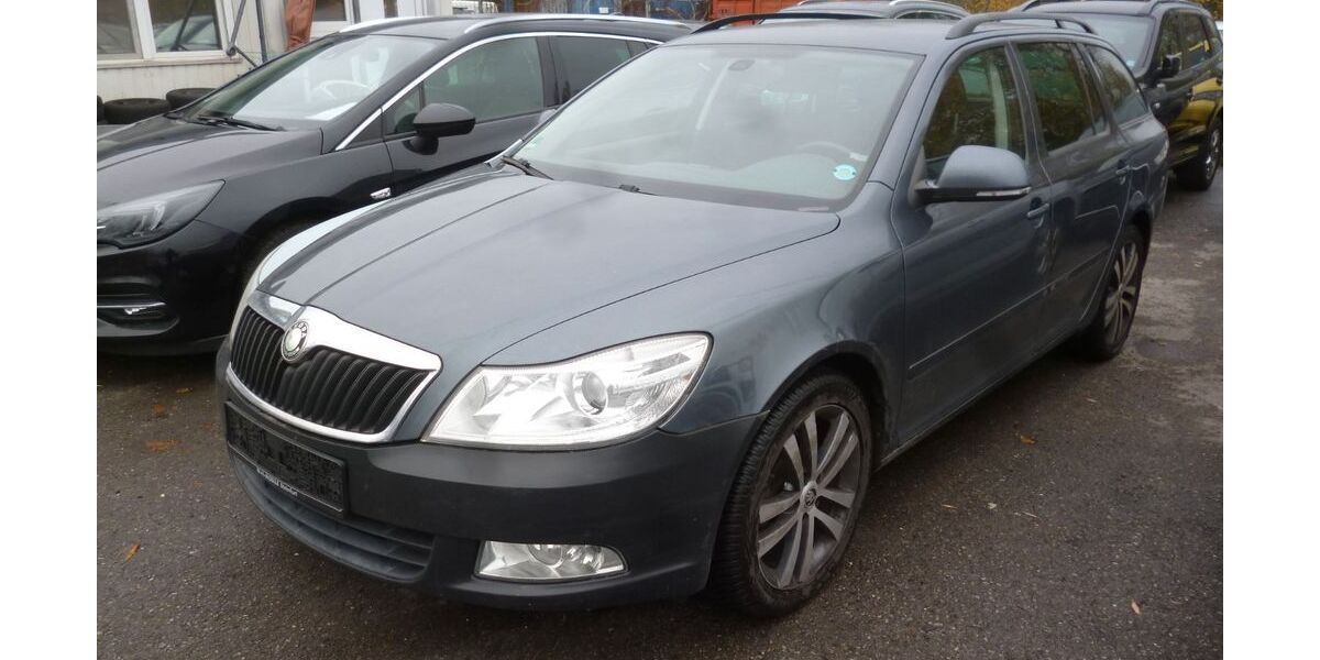 Skoda Octavia 192.000 km 2.250 &euro; Bottrop 46238