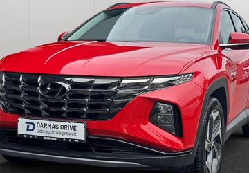 Hyundai TUCSON 38.140 km 24.990 &euro; Dinslaken 46535