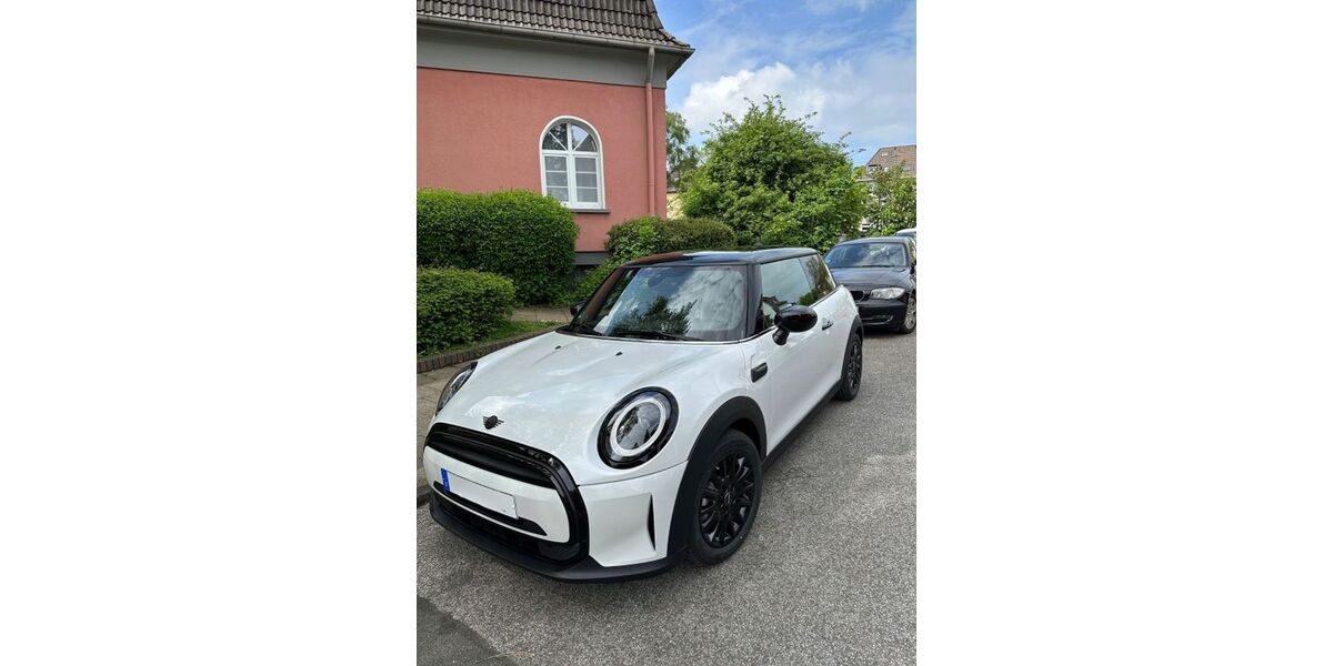 Mini Cooper 48.000 km 20.900 &euro; Essen 45147