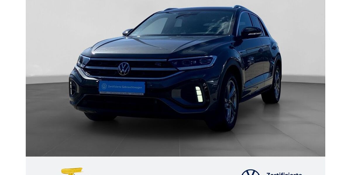 VW T-Roc 31.919 km 23.230 &euro; Dorsten 46282