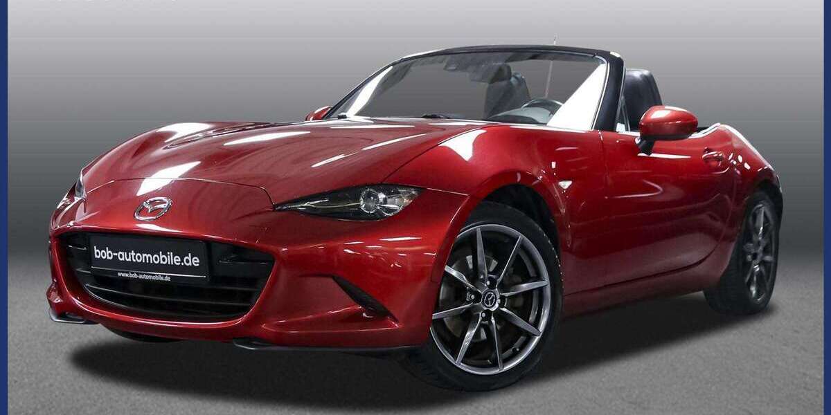Mazda MX-5 95.631 km 19.280 &euro; Essen 45141