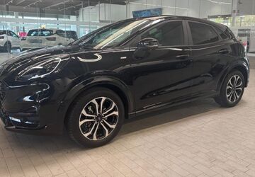 Ford Puma 38.284 km 16.890 &euro; Duisburg 47167