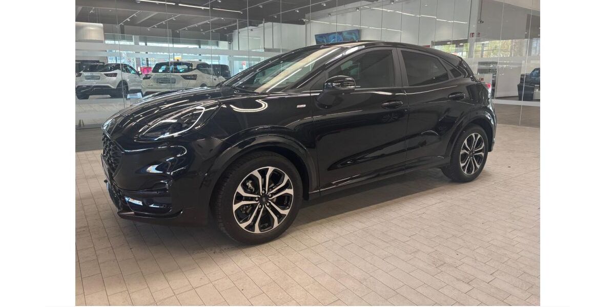 Ford Puma 38.284 km 16.890 &euro; Duisburg 47167