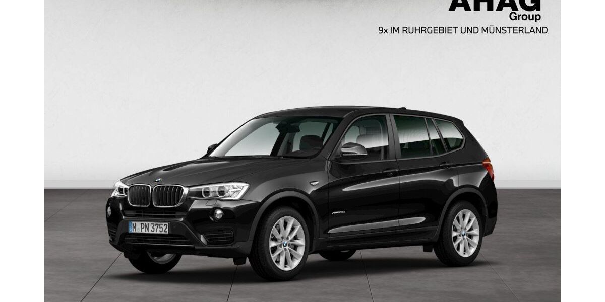 BMW X3 138.207 km 12.499 &euro; Bochum 44809