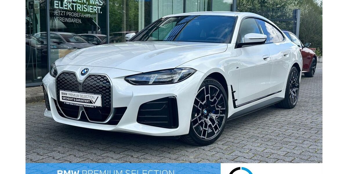BMW i4 28.314 km 51.950 &euro; Mülheim 45472