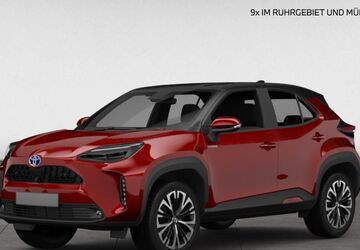 Toyota Yaris Cross 23.546 km 23.490 &euro; Dorsten 46282