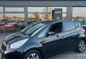 Kia Venga 151.000 km 8.970 &euro; Wesel 46485