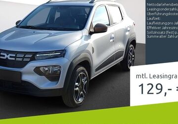 Dacia Spring 7.276 km 13.496 &euro; Borken 46325