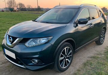 Nissan X-Trail 210.000 km 9.400 &euro; Essen 45357