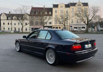 BMW 740 288.000 km 11.466 &euro; Bochum 44866