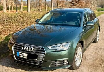 Audi A4 199.500 km 13.250 &euro; Dülmen 48249