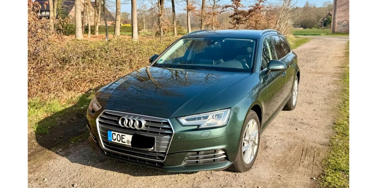 Audi A4 199.500 km 13.250 &euro; Dülmen 48249