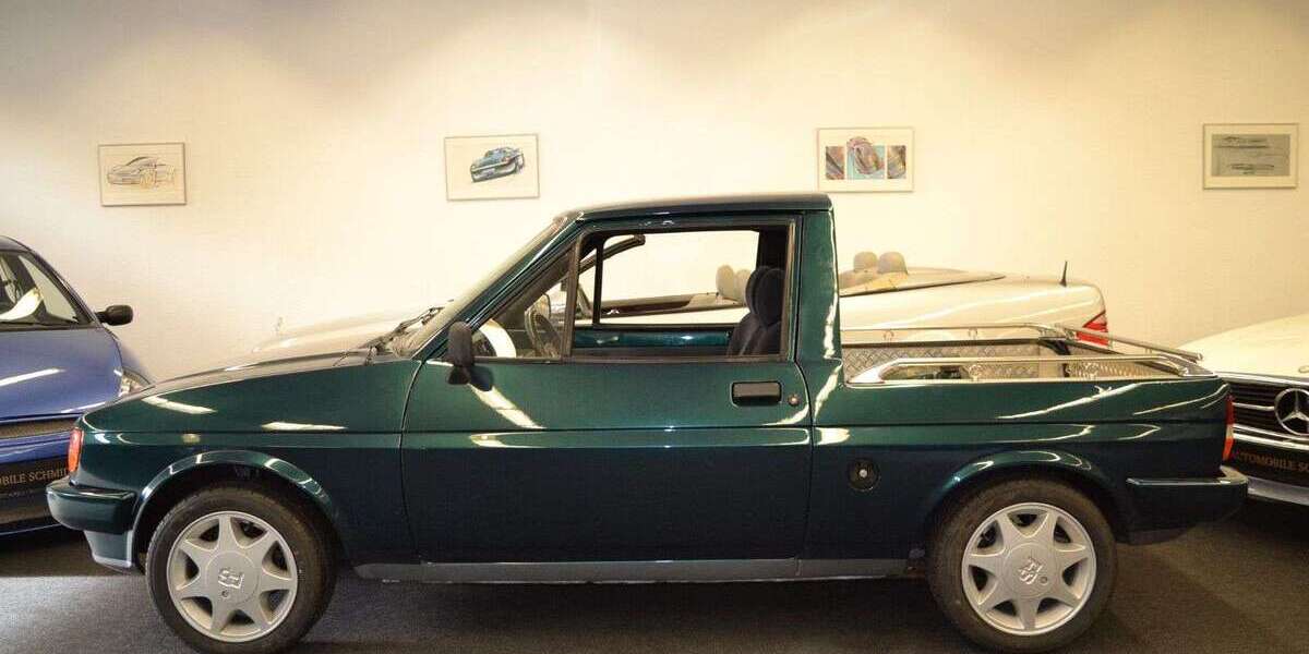 Ford Fiesta 1.600 km 6.666 &euro; Mülheim-Speldorf 45478