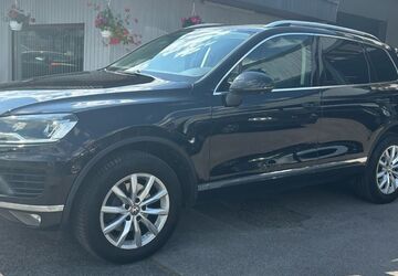 VW Touareg 345.000 km 10.700 &euro; Essen 45356