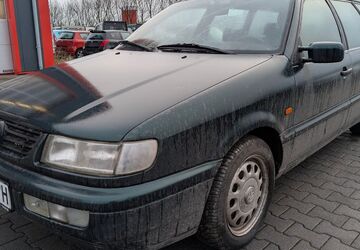 VW Passat 208.000 km 4.790 &euro; Essen 45356