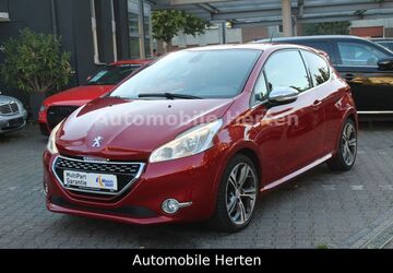 Peugeot 208 149.000 km 7.990 &euro; Herten 45699